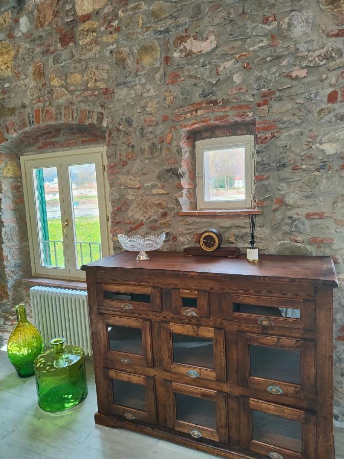 Inside The Guest house