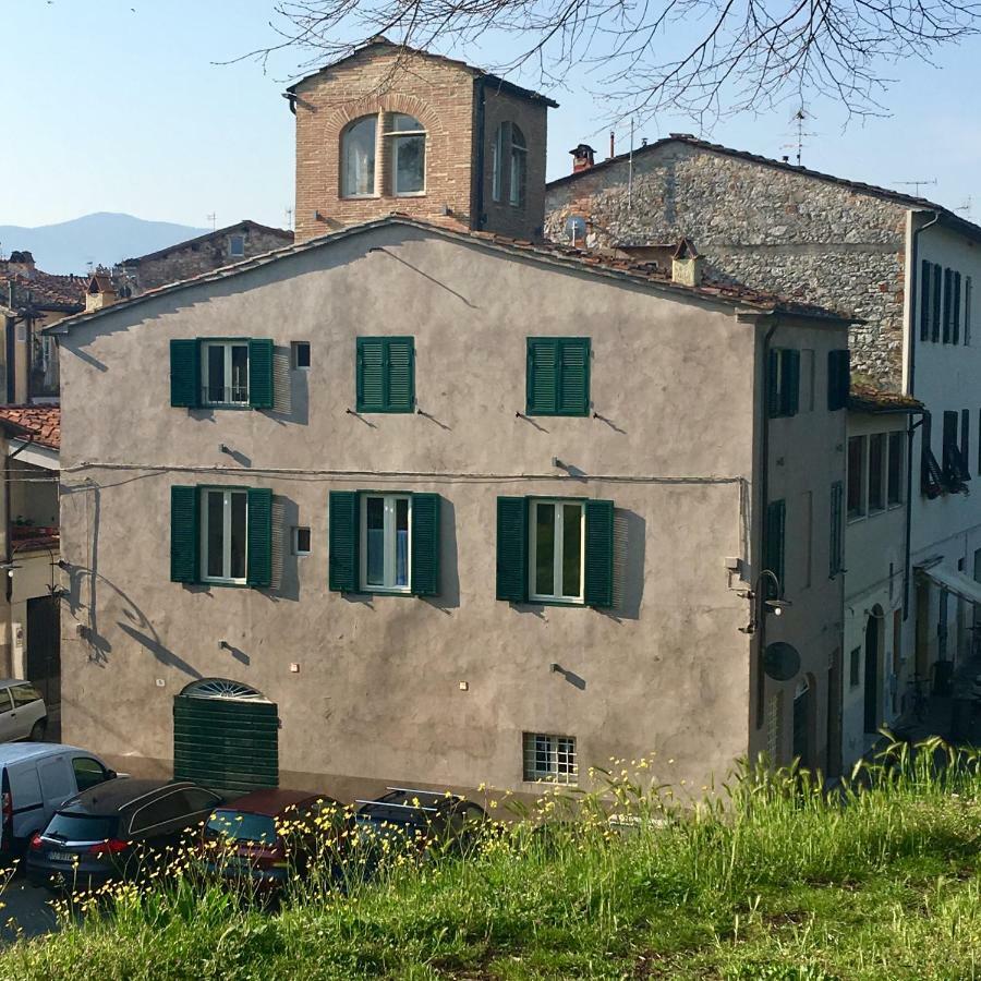 Inside The Guest house Lucca
