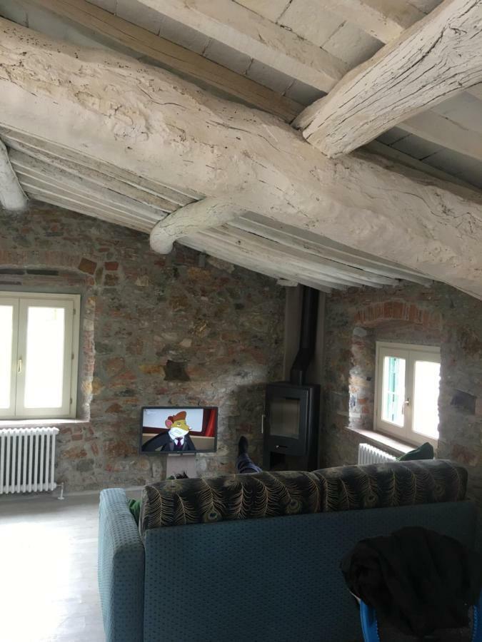 Inside The Guest house Lucca